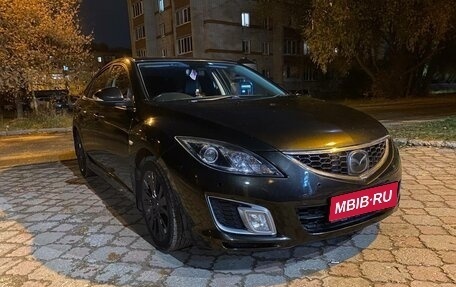 Mazda Atenza II, 2008 год, 580 000 рублей, 1 фотография