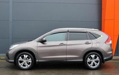 Honda CR-V IV, 2014 год, 2 099 000 рублей, 4 фотография