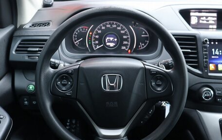 Honda CR-V IV, 2014 год, 2 099 000 рублей, 9 фотография