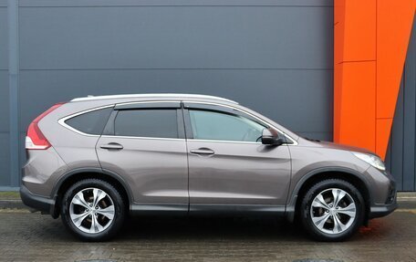 Honda CR-V IV, 2014 год, 2 099 000 рублей, 2 фотография