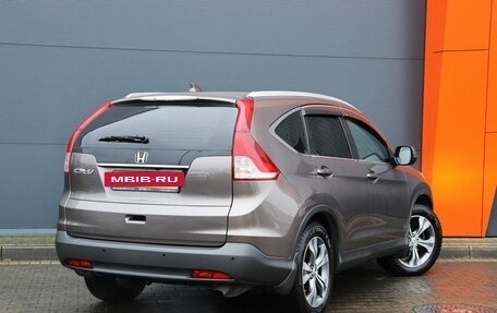 Honda CR-V IV, 2014 год, 2 099 000 рублей, 3 фотография