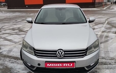 Volkswagen Passat B7, 2011 год, 1 200 000 рублей, 1 фотография