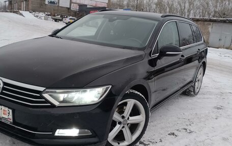 Volkswagen Passat B8 рестайлинг, 2018 год, 1 550 000 рублей, 1 фотография