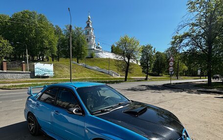 Subaru Impreza III, 2007 год, 1 050 000 рублей, 1 фотография