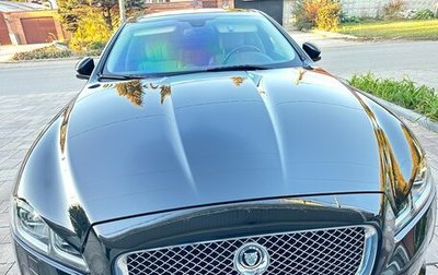 Jaguar XJ IV (X351), 2013 год, 4 200 000 рублей, 1 фотография