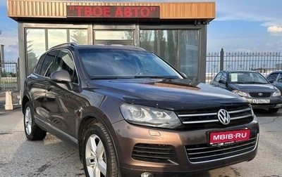 Volkswagen Touareg III, 2012 год, 1 990 000 рублей, 1 фотография