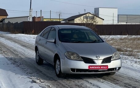 Nissan Primera III, 2002 год, 250 000 рублей, 1 фотография