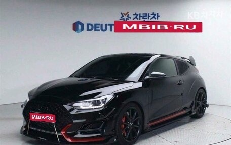 Hyundai Veloster II, 2020 год, 1 600 101 рублей, 1 фотография