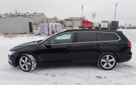 Volkswagen Passat B8 рестайлинг, 2018 год, 1 550 000 рублей, 8 фотография