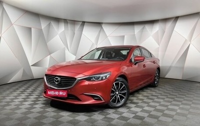 Mazda 6, 2017 год, 1 925 000 рублей, 1 фотография