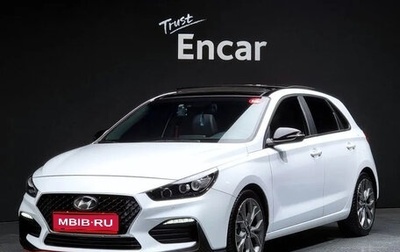 Hyundai i30 III, 2021 год, 1 370 227 рублей, 1 фотография