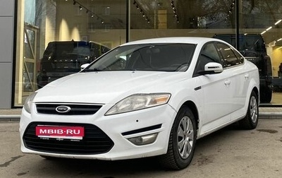 Ford Mondeo IV, 2014 год, 750 000 рублей, 1 фотография