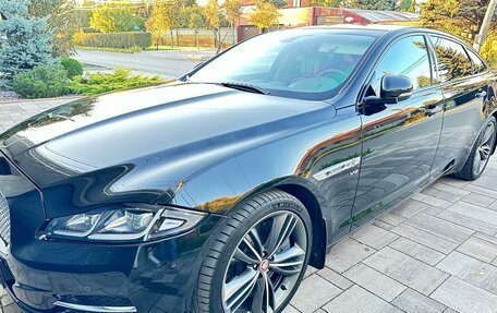 Jaguar XJ IV (X351), 2013 год, 4 200 000 рублей, 2 фотография