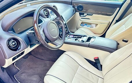 Jaguar XJ IV (X351), 2013 год, 4 200 000 рублей, 14 фотография