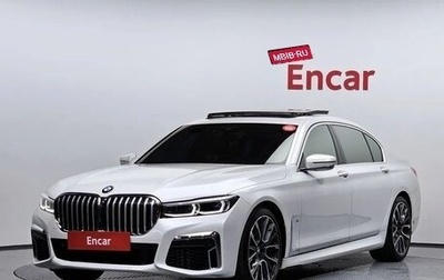 BMW 7 серия, 2021 год, 8 000 000 рублей, 1 фотография