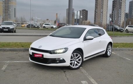 Volkswagen Scirocco III рестайлинг, 2011 год, 1 334 000 рублей, 1 фотография