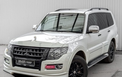 Mitsubishi Pajero IV, 2019 год, 4 300 000 рублей, 1 фотография