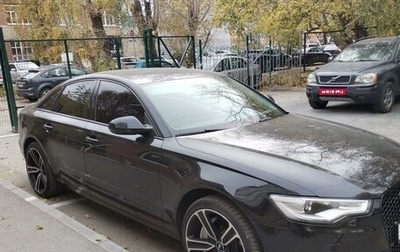 Audi A6, 2014 год, 1 850 000 рублей, 1 фотография