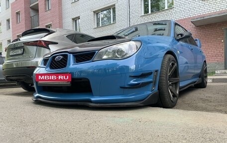 Subaru Impreza III, 2007 год, 1 050 000 рублей, 5 фотография