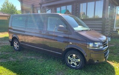 Volkswagen Caravelle T5, 2012 год, 2 250 000 рублей, 1 фотография