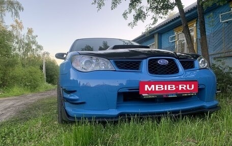 Subaru Impreza III, 2007 год, 1 050 000 рублей, 12 фотография