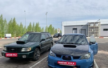 Subaru Impreza III, 2007 год, 1 050 000 рублей, 19 фотография