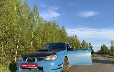 Subaru Impreza III, 2007 год, 1 050 000 рублей, 30 фотография