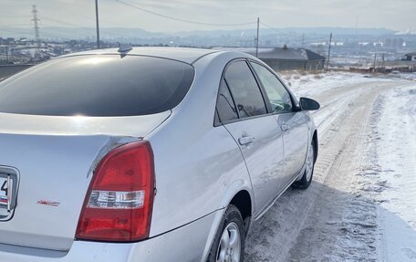 Nissan Primera III, 2002 год, 250 000 рублей, 4 фотография