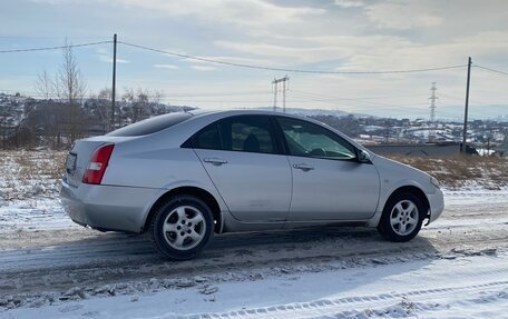 Nissan Primera III, 2002 год, 250 000 рублей, 5 фотография