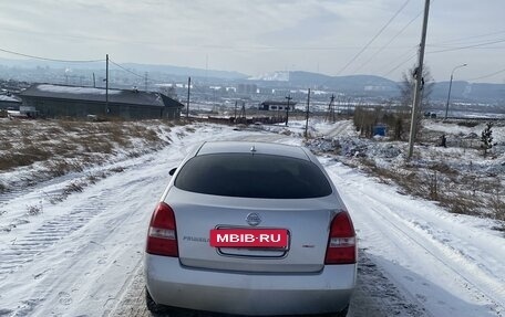 Nissan Primera III, 2002 год, 250 000 рублей, 2 фотография