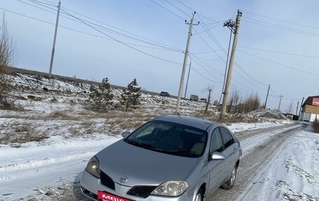 Nissan Primera III, 2002 год, 250 000 рублей, 3 фотография