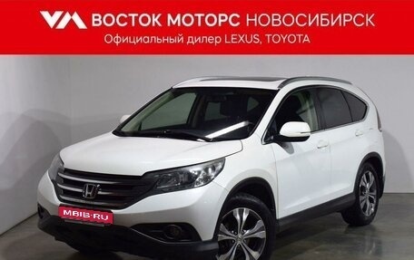 Honda CR-V IV, 2013 год, 2 197 000 рублей, 1 фотография