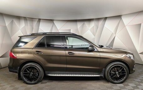 Mercedes-Benz GLE, 2015 год, 3 298 000 рублей, 6 фотография