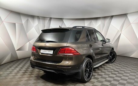 Mercedes-Benz GLE, 2015 год, 3 298 000 рублей, 2 фотография