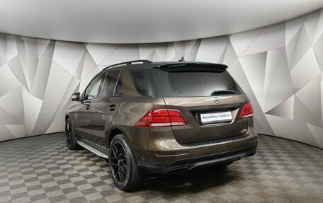 Mercedes-Benz GLE, 2015 год, 3 298 000 рублей, 4 фотография