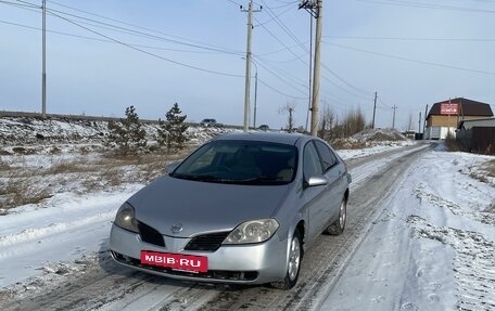 Nissan Primera III, 2002 год, 250 000 рублей, 11 фотография