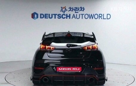 Hyundai Veloster II, 2020 год, 1 600 101 рублей, 4 фотография