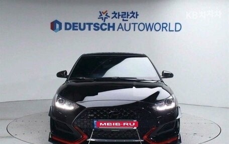 Hyundai Veloster II, 2020 год, 1 600 101 рублей, 2 фотография