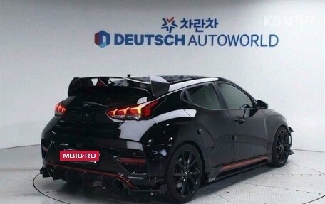 Hyundai Veloster II, 2020 год, 1 600 101 рублей, 3 фотография