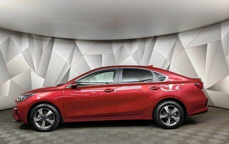 KIA Cerato IV, 2020 год, 1 965 000 рублей, 5 фотография