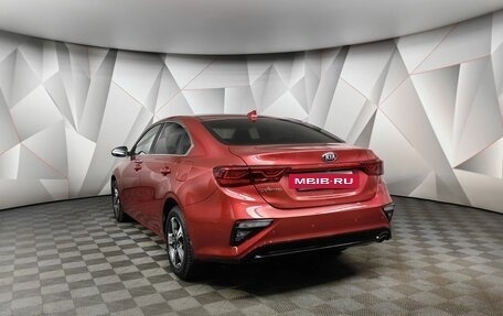 KIA Cerato IV, 2020 год, 1 965 000 рублей, 4 фотография