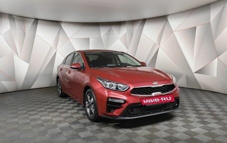 KIA Cerato IV, 2020 год, 1 965 000 рублей, 3 фотография