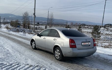 Nissan Primera III, 2002 год, 250 000 рублей, 6 фотография