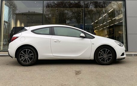 Opel Astra J, 2013 год, 920 000 рублей, 4 фотография