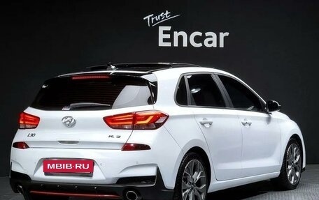 Hyundai i30 III, 2021 год, 1 370 227 рублей, 3 фотография