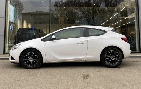 Opel Astra J, 2013 год, 920 000 рублей, 8 фотография