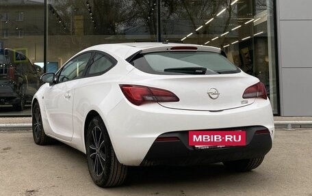 Opel Astra J, 2013 год, 920 000 рублей, 7 фотография