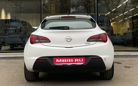 Opel Astra J, 2013 год, 920 000 рублей, 6 фотография