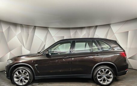 BMW X5, 2017 год, 4 535 000 рублей, 5 фотография