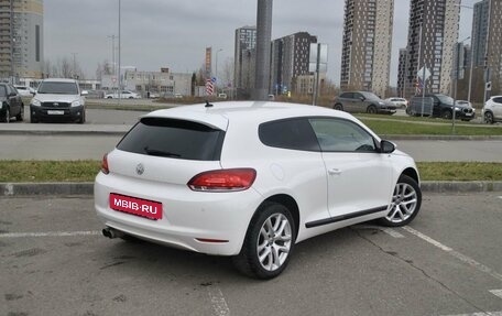 Volkswagen Scirocco III рестайлинг, 2011 год, 1 334 000 рублей, 2 фотография